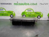 Replacement engine ECU for SEAT Ibiza (6L1) 1.4 TDI cat (BNM) OEM IAM reference 045906019BR 0281012318 BOSCH