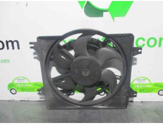 Recambio de electroventilador para hyundai accent (x3) 1.5 12v cat referencia OEM IAM 4548548  