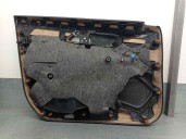 Replacement front right door trim panel for Mercedes-Benz GLA Class (W156) 2.1 CDI cat OEM IAM reference A1567202062 