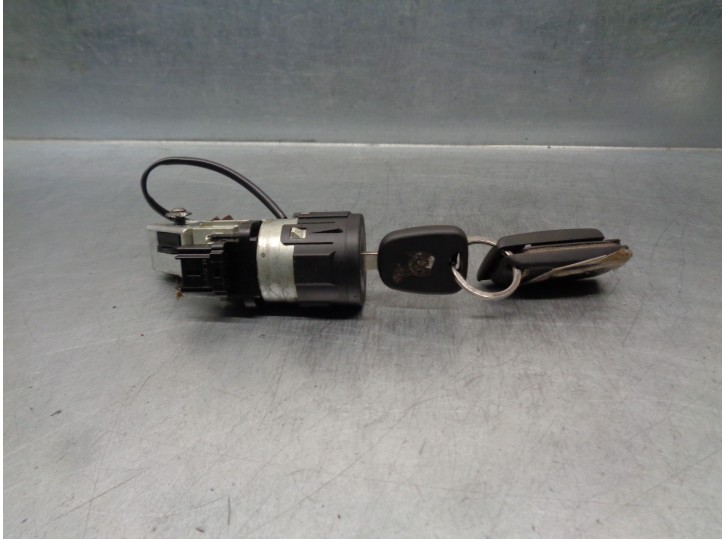 Replacement ignition switch for Peugeot 5008 1.6 HDi FAP OEM IAM reference 9663123380 