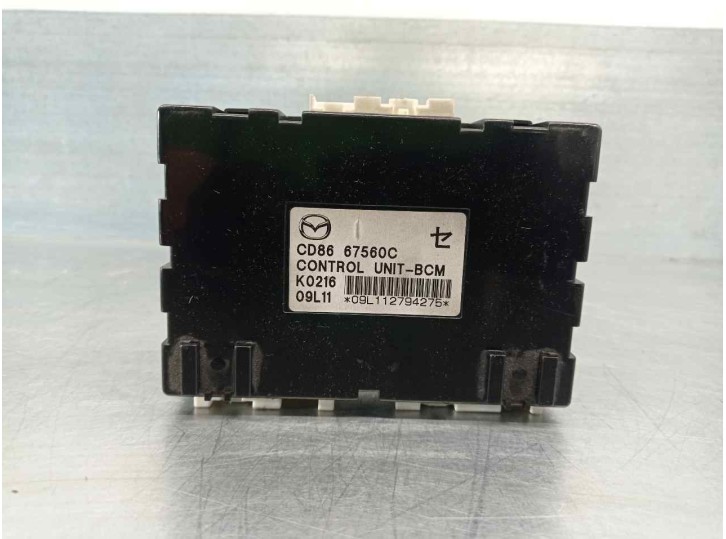 Recambio de modulo electronico para mazda 5 berl. (cr) 2.0 diesel cat referencia OEM IAM CD8667560C 