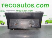 Recambio de cuadro instrumentos para peugeot 405 berlina 1.9 cat referencia OEM IAM 9605841980 