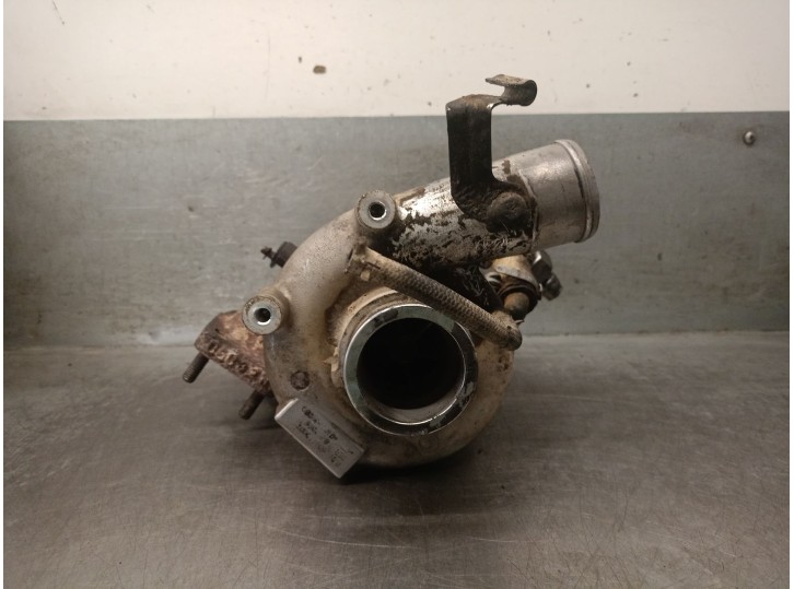 Replacement turbocharger for Fiat Ducato van (250_) 160 Multijet 3.0 D OEM IAM reference 504110697 504110697 