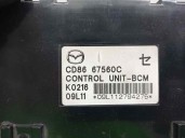Recambio de modulo electronico para mazda 5 berl. (cr) 2.0 diesel cat referencia OEM IAM CD8667560C 