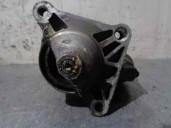 Replacement starter motor for Peugeot 405 saloon 1.9 CAT OEM IAM reference 5802E4 0001208516 BOSCH