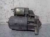 Replacement starter motor for Peugeot 405 sedan 1.9 CAT OEM IAM reference 5802E4 0001208516 BOSCH
