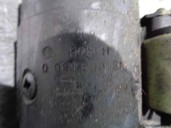 Replacement starter motor for Peugeot 405 sedan 1.9 CAT OEM IAM reference 5802E4 0001208516 BOSCH