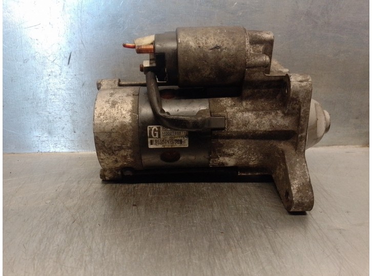 Replacement starter motor for Mazda 5 sedan (CR) 2.0 diesel CAT OEM IAM reference RF5C M002T88671 MITSUBISHI