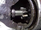 Recambio de motor arranque para peugeot 405 berlina 1.9 cat referencia OEM IAM 5802E4 0001208516 BOSCH