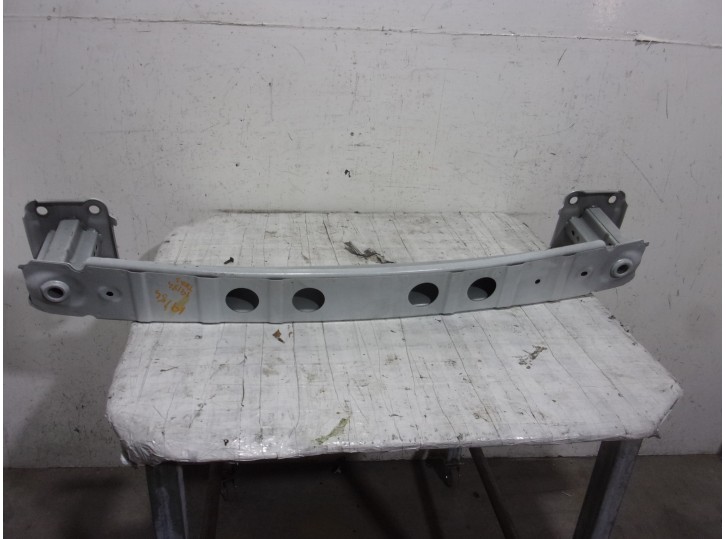 Replacement rear bumper reinforcement for Mazda 3 sedan (BP) OEM IAM reference 4860885 IRON 5 DOORS