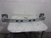Replacement rear bumper reinforcement for Mazda 3 sedan (BP) OEM IAM reference 4860885 IRON 5 DOORS