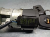 Replacement ignition switch for Peugeot 5008 1.6 HDi FAP OEM IAM reference 9663123380 