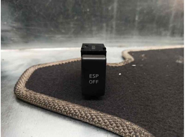 Recambio de mando para nissan qashqai (j10) 2.0 16v cat referencia OEM IAM 25145JD00A  ESP