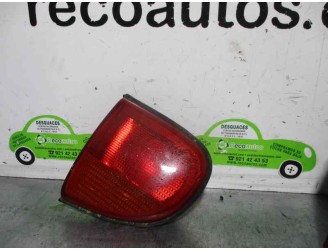 Recambio de piloto trasero izquierdo para ford escort berl./turnier 1.8 turbodiesel cat referencia OEM IAM 93AG15K258 DE PORTON 