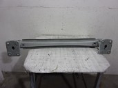Replacement rear bumper reinforcement for Mazda 3 Sedan (BP) OEM IAM reference 4860885 STEEL 5 DOORS