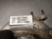 Replacement turbocharger for Fiat Ducato Van (250_) 160 Multijet 3.0 D OEM IAM reference 504110697 504110697 