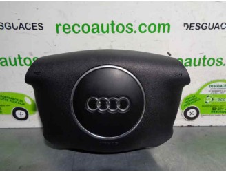 Recambio de airbag delantero izquierdo para audi a2 (8z) 1.6 16v fsi cat (bad) referencia OEM IAM 8E0880201AA 