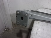 Replacement rear bumper reinforcement for Mazda 3 Sedan (BP) OEM IAM reference 4860885 STEEL 5 DOORS