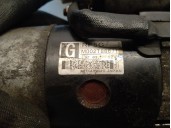 Replacement starter motor for Mazda 5 Saloon (CR) 2.0 Diesel CAT OEM IAM reference RF5C M002T88671 MITSUBISHI