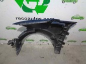 Recambio de aleta delantera derecha para audi a2 (8z) 1.6 16v fsi cat (bad) referencia OEM IAM 8Z0821106C AZUL 