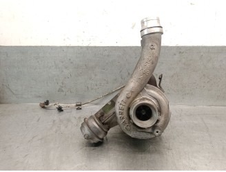 Recambio de turbocompresor para renault trafic ii furgoneta (fl) 2.5 dci 145 (fl0j) referencia OEM IAM H8200483648 144110782R 78