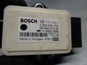 Recambio de sensor para peugeot 5008 1.6 hdi fap referencia OEM IAM 9664661580 0265005765 BOSCH