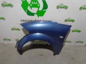 Recambio de aleta delantera izquierda para audi a2 (8z) 1.6 16v fsi cat (bad) referencia OEM IAM 8Z0821105C AZUL 
