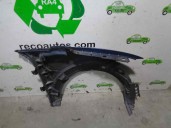 Recambio de aleta delantera izquierda para audi a2 (8z) 1.6 16v fsi cat (bad) referencia OEM IAM 8Z0821105C AZUL 
