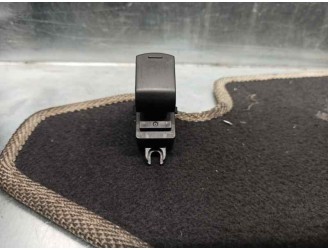 Recambio de mando elevalunas trasero izquierdo para nissan qashqai (j10) 2.0 16v cat referencia OEM IAM 25411JD000 