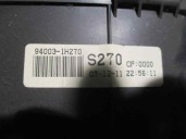 Recambio de cuadro instrumentos para kia cee´d sporty wagon 2.0 crdi referencia OEM IAM 940031H270 