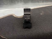 Replacement rear left window regulator switch for Nissan Qashqai (J10) 2.0 16V cat OEM IAM reference 25411JD000 
