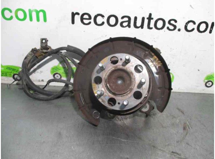 Recambio de mangueta trasera derecha para kia cee´d sporty wagon 2.0 crdi referencia OEM IAM 