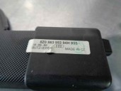 Recambio de bandeja trasera para audi a2 (8z) 1.6 16v fsi cat (bad) referencia OEM IAM 8Z0863553 