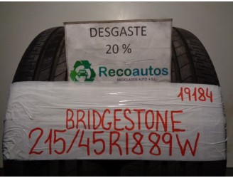 Recambio de neumatico/s bridgestone para mazda 3 sedán (bp) referencia OEM IAM 21545R1889W BRIDGESTONE TURANZA T005A