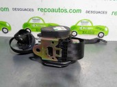 Recambio de cinturon seguridad delantero derecho para audi a2 (8z) 1.6 16v fsi cat (bad) referencia OEM IAM 8Z1857705 5 PUERTAS