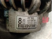 Recambio de alternador para mazda 5 berl. (cr) 2.0 diesel cat referencia OEM IAM RF8G18300 A3TB6781 MITSUBISHI