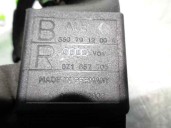 Recambio de cinturon seguridad delantero derecho para audi a2 (8z) 1.6 16v fsi cat (bad) referencia OEM IAM 8Z1857705 5 PUERTAS