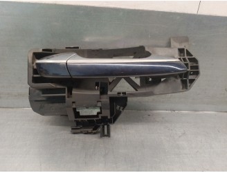 Recambio de maneta exterior delantera derecha para mercedes-benz clase s (w221) berlina 320 / 350 cdi 4-matic (221.080) referenc
