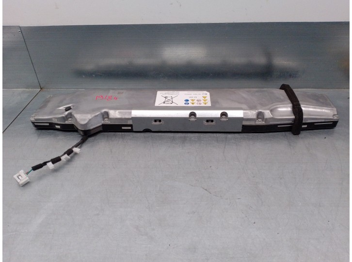 Recambio de bateria para mazda 3 sedán (bp) referencia OEM IAM BDMC67ZB3C  