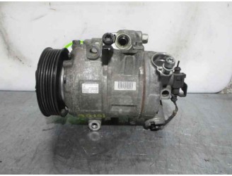 Recambio de compresor aire acondicionado para audi a2 (8z) 1.6 16v fsi cat (bad) referencia OEM IAM 02D00396 4472208196 DENSO