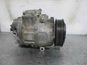 Recambio de compresor aire acondicionado para audi a2 (8z) 1.6 16v fsi cat (bad) referencia OEM IAM 02D00396 4472208196 DENSO