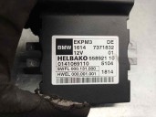 Recambio de modulo electronico para bmw serie 3 lim. (f30) 318d referencia OEM IAM 558921 
