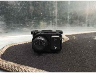 Recambio de mando retrovisor para nissan qashqai (j10) 2.0 16v cat referencia OEM IAM 25570JD00B  