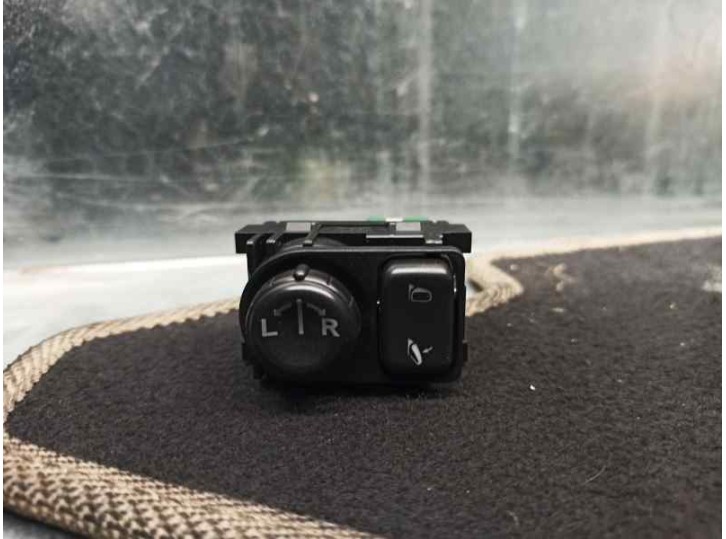 Recambio de mando retrovisor para nissan qashqai (j10) 2.0 16v cat referencia OEM IAM 25570JD00B 