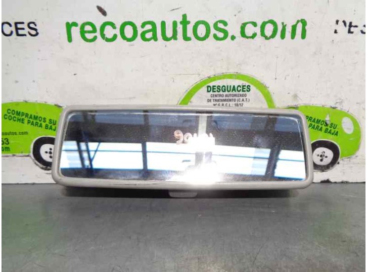 Recambio de espejo interior para audi a2 (8z) 1.6 16v fsi cat (bad) referencia OEM IAM 8D0857511A  