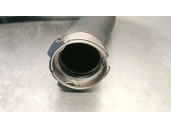 Recambio de tubo intercooler para volkswagen crafter caja/chasis (sz_) 2.0 tdi referencia OEM IAM 2E0145856E 2E0145856E 