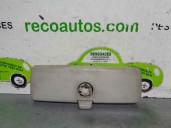 Recambio de espejo interior para audi a2 (8z) 1.6 16v fsi cat (bad) referencia OEM IAM 8D0857511A 