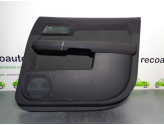 Recambio de guarnecido puerta delantera derecha para audi a2 (8z) 1.6 16v fsi cat (bad) referencia OEM IAM 8Z1867106H 