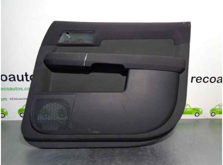 Recambio de guarnecido puerta delantera derecha para audi a2 (8z) 1.6 16v fsi cat (bad) referencia OEM IAM 8Z1867106H 