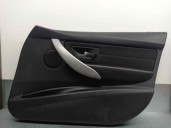 Recambio de guarnecido puerta delantera derecha para bmw serie 3 lim. (f30) 318d referencia OEM IAM 82944631R 